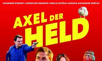 Аксель — герой