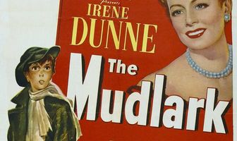 Жаворонок в грязи