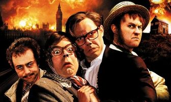 Лига джентльменов: Апокалипсис