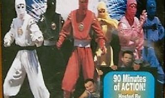 Mighty Morphin Power Rangers: Ninja Quest