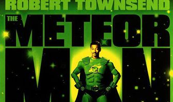 Человек-метеор