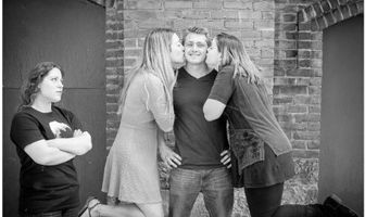 Friends Don't Let Friends Date Friends