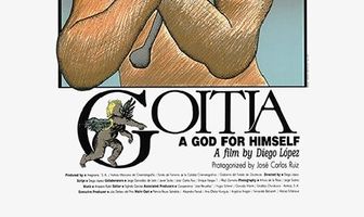 Goitia, un dios para sí mismo