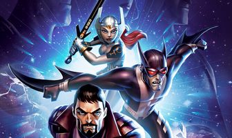 Лига справедливости: Боги и монстры