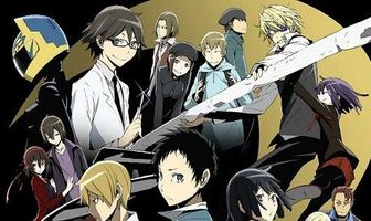 Дюрарара!! 2