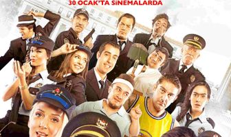 Полицейская академия по-турецки