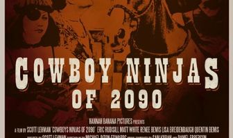 Cowboy Ninjas of 2090