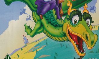 Полёт драконов