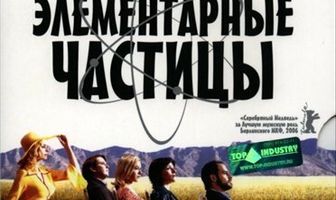 Элементарные частицы