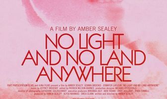 No Light and No Land Anywhere