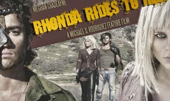 Rhonda Rides to Hell