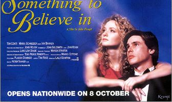 Верить во что-то