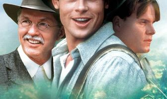 Там, где течет река