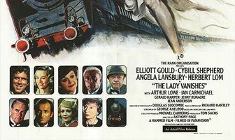 Леди исчезает