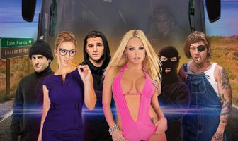 Шоссе на озеро Хавасу