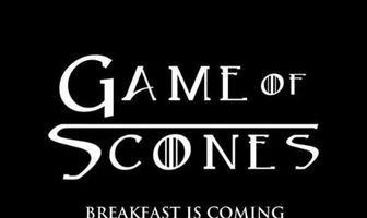 Game of Scones