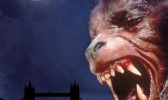 Американский оборотень в Лондоне