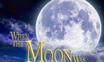 When the Moon Was Twice as Big
