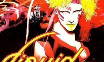 Жидкое небо