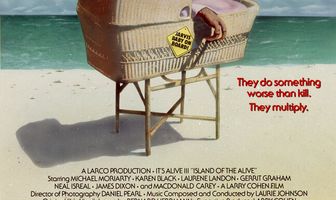 Оно живо 3: Остров живых