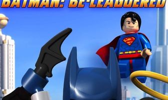 LEGO Бэтмен: В осаде