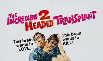 Невероятный двухголовый трансплантат