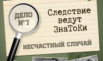 Следствие ведут знатоки: Несчастный случай