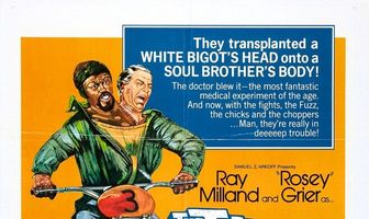 Нечто с двумя головами