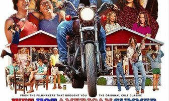 Жаркое американское лето: Первый день лагеря