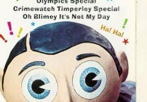 Frank Sidebottom's Fantastic Shed Show