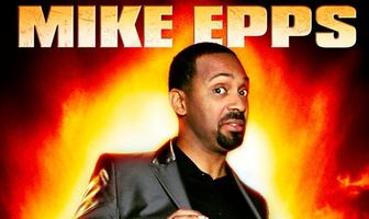 Mike Epps: Under Rated... Never Faded & X-Rated