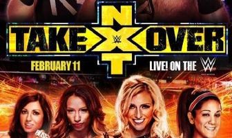 NXT Переворот: Противник