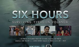 Six Hours: Surviving Typhoon Yolanda