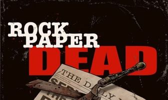 Камень, ножницы, бумага