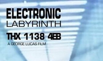 Электронный лабиринт THX 1138 4EB