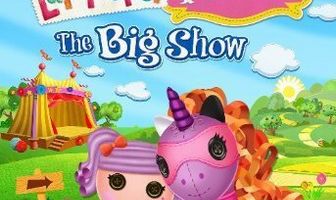 Lalaloopsy Ponies: The Big Show