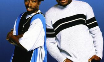 Малькольм и Эдди