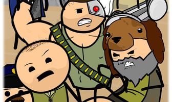 Шоу «Цианид и Счастье»