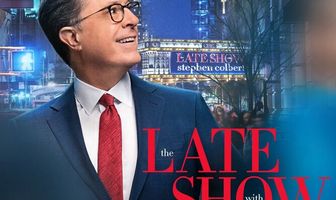 Позднее шоу со Стивеном Колбером