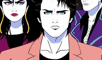 Город лунного луча