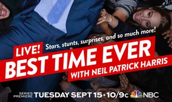 Лучшее время с Нилом Патриком Харрисом