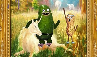 Рассол и Арахис