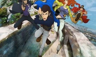 Люпен III: Часть 4