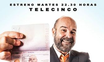 Aquí Paz y después Gloria