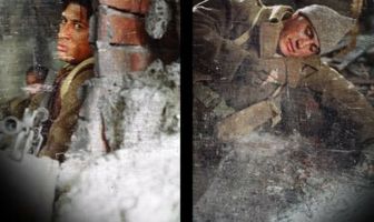 Дети Бога войны