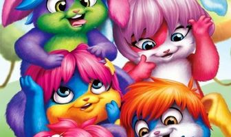 Малыши-прыгуши