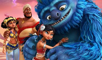 Шахерезада. Нерассказанные истории