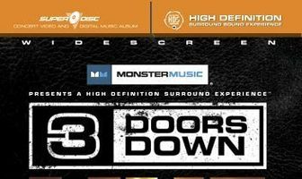 3 Doors Down: Away from the Sun, Live from Houston, Texas