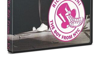 Richard Jeni: The Boy from New York City