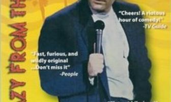 Richard Jeni: Crazy from the Heat